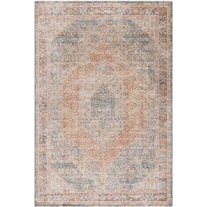 Power Loomed Area Rug