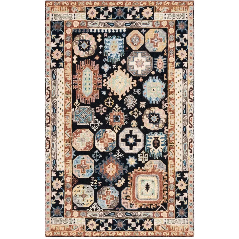 Handmade Tufted Rug