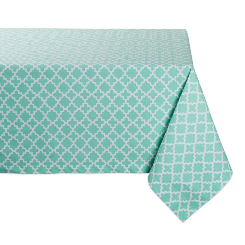 Lattice Tablecloth 60X120